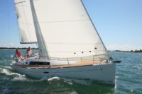 Czarter jachtu Oceanis 37 2008 “Marina – Chorwacja – miejsc 8
