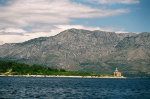 Parki Narodowe Chorwacji Krka