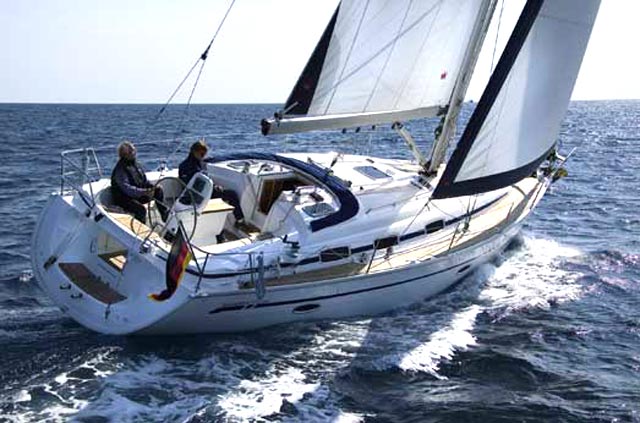 Jacht masteryachting- Bavaria 39