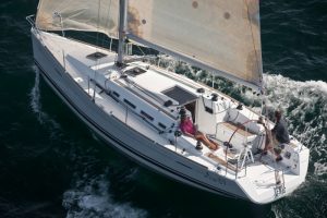 masteryachting - First 35