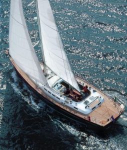 masteryachting - Beneteau 57 CC