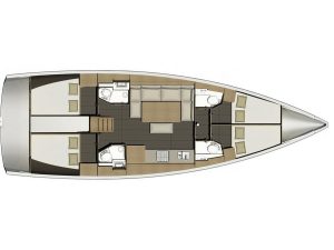 masteryachting - Dufour 460 GL