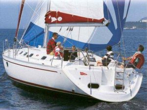 masteryachting - Gib Sea 43