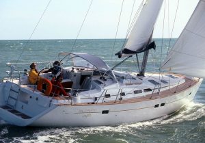masteryachting - Oceanis 423