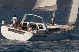 masteryachting - Oceanis 45