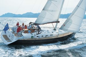 masteryachting - Oceanis 523