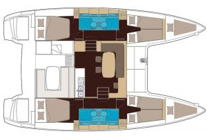 masteryachting - Lagoon 400