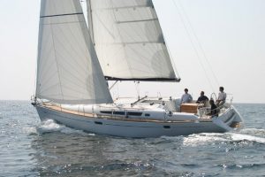 masteryachting - Sun Odyssey 45