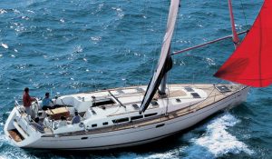 masteryachting - Sun Odyssey 49 Impression