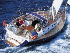 masteryachting - Sun Odyssey 52.2 Vintage