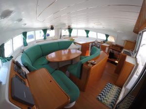 masteryachting - Lagoon 410