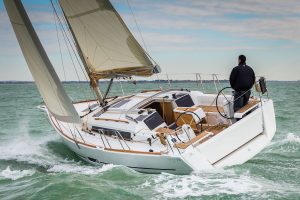 masteryachting-Dufour 350 GL